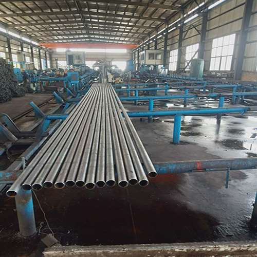 马边南钢声测管助建北京冬奥场馆